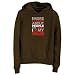 Sweatshirt Woman Brown  The More I Learn About People The More I Love My Scottish Terrier  Dog