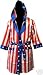 Search : Rocky Balboa Apollo Movie Boxing American Flag robe [Apparel]