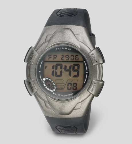 Blue Harbour Digital Sports Watch