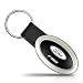 Ford F-150 Oval Style Metal Key Chain Key Fob