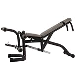Body Solid FID46 Flat Incline Decline Bench
