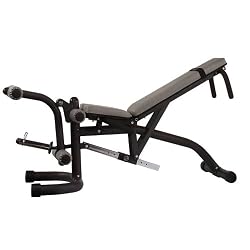 Body Solid FID46 Flat Incline Decline Bench