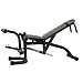 Body Solid FID46 Flat Incline Decline Bench