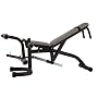 Body Solid FID46 Flat Incline Decline Bench