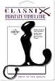 Classix Prostate Stimulator, 4'', Black