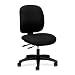 Hon 5903AB10T Multi-Task Chair, 24 in.x34-1/4 in.x40-1/2 in., Black/Black Frame