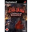 Evil Dead A Fistful of Boomstick - PS2 USK18 *