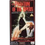 Phantom of Opera [VHS] [1962] VHS