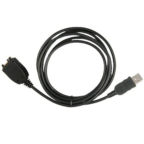 Palm Treo 650 700 700w 700p 755P Tungsten T5 TX E2 LifeDrive HotSync Sync and Charge Cable