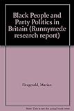 Black people and party politics in Britain