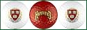 Harvard University Golf Balls