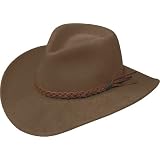 Bailey Switchback Wool-Felt Hat by Bailey