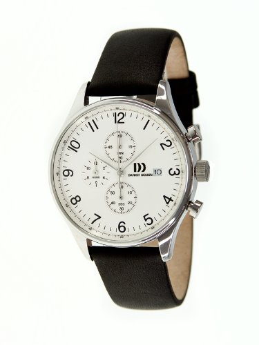 Danish Design Iq12q847 Chronograph Mens Watch Danish Design Iq12q847 Chronograph Mens Watch