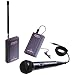 VHF TWINMICTM SYSTEM