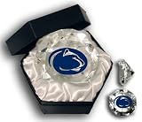PENN STATE NITTANY LIONS DIAMOND PAPERWEIGHT