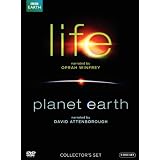 Life / Planet Earth Collectionby David Attenborough