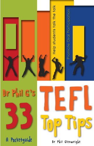 33 TEFL Top Tips - a Pocketguide