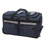 Olympia 22" 8 Pocket Rolling Duffel Bag