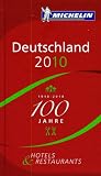 Michelin Red Guide Deutschland 2010 (Michelin Red Guide: Deutschland (Germany)) (German Edition)