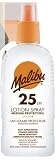 MALIBU SUNTAN LOTION SPF 25 WATER RESISTANT UVA/UVB MEDIUM PROTECTION 200ML