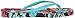 Ipanema Women's Amazonia Flip-Flop