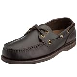 Rockport Perth Boat Shoe Dark Brown K54692  9.5 UK , 44 EU , 10 US