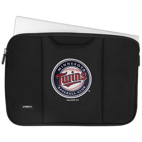 Minnesota Twins 15/16 Inch Laptop Neoprene Sleeve