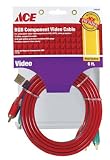 Ace Rgb Component Video Cable (3183357)