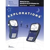Texas Instruments WALKTHELINE73   Number Line Wkbk for The TI73