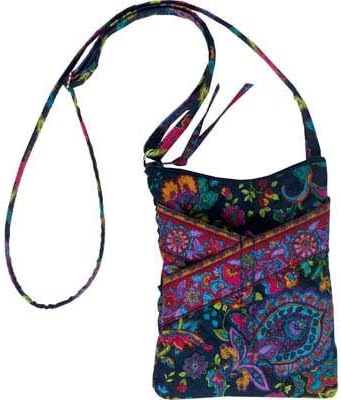 Stephanie Dawn Women's Mini Sling 10048,French Quarter,US