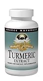 Source Naturals Turmeric Extract - 95% Curcumin, 50 Tabs