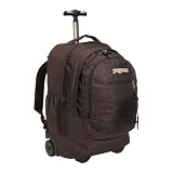 JanSport Driver 8 Core Series Backpack, Cuban Brown