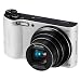 Samsung WB150F Digitalkamera (14 Megapixel, 18-fach opt. Zoom, 7,6 cm (3 Zoll) Display, bildstabilisiert, Wifi) wei�