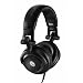 Hercules HDP DJ M40.1 4780507 Casque Traditionnel Filaire Noir