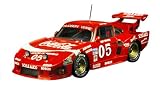 TrueScale Miniatures 1 43 Scale Model Porsche 962 Long Tail 1985 #5 Car