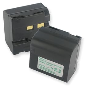 Sharp VL-E78 Replacement Video Battery