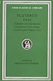 Plutarch Lives, I, Theseus and Romulus. Lycurgus and Numa. Solon and Publicola (Loeb Classical Library&reg;) (Volume I)