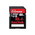 SanDisk Extreme SDHC 32GB Class 10 Speicherkarte
