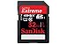 SanDisk Extreme 32GB 45MB/s SDHC Flash Memory Card SDSDX-032G-X46,Black