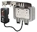 Masterplug Outdoor Power Kit with 2g IP66 Switched Socket/ 3m Cable/ RCD plug