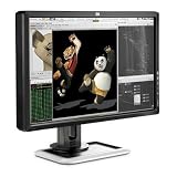 HP Commercial Specialty LP2480zx 24inch Widescreen LCD Monitor 250 Nit DVI Include USB Hub