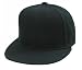 Blank Flat Bill Baseball Hat (More Colors Available) photo