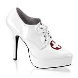INDULGE-562 5 PF Oxford W/Nurse Emblem