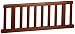Child Craft Watterson 12-48 Months Optional Toddler Guard Rail, Cherry
