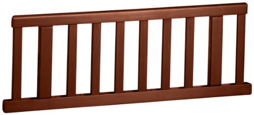 Child Craft Watterson 12-48 Months Optional Toddler Guard Rail, Cherry