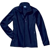 Women's Voyager Fleece Jacket Navy