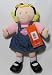 Kids Preferred Harley - Davidson Biker Club Girl Doll - Peek - A - Boo