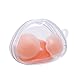 Dresstells® Invisible Adhesive Strapless Silicone Push-up Bra Pad + Storage Bag