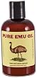 Emu Oil Australian Pure Premium AEA 4 fl oz. Powerful skin and hair moisturizer