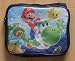 Super Mario with Yoshi School Lunch Bag / Box / New